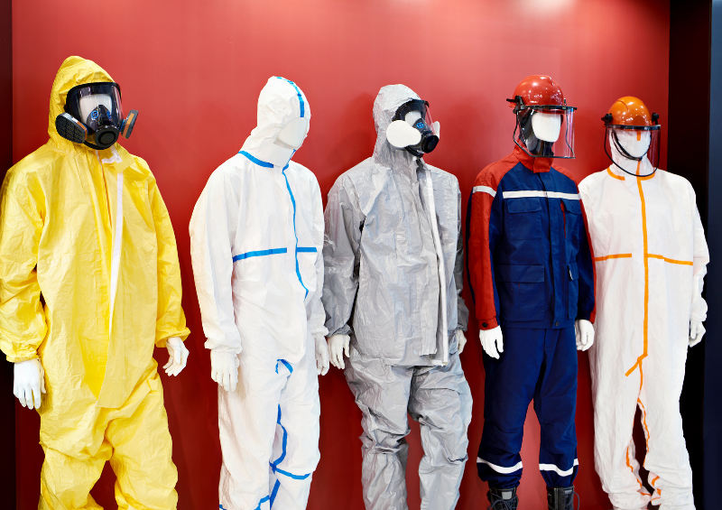 Respiratory Protection: Prevention Of Workplace Respiratory Injuries